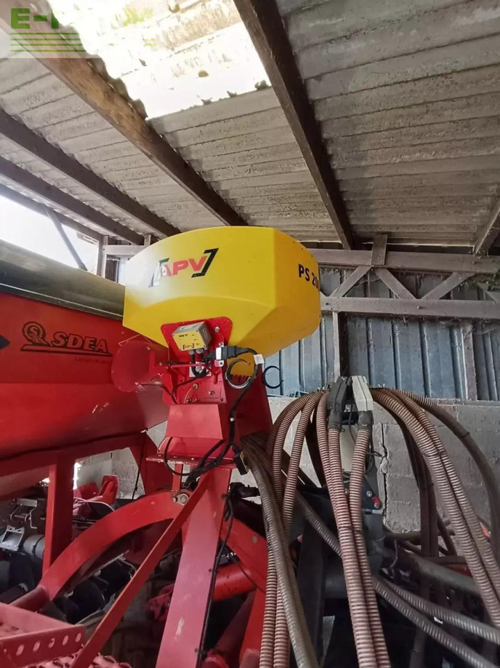 Kuhn speedliner - Sembradora de precisión: foto 5 Kuhn speedliner - Sembradora de precisión: foto 5
