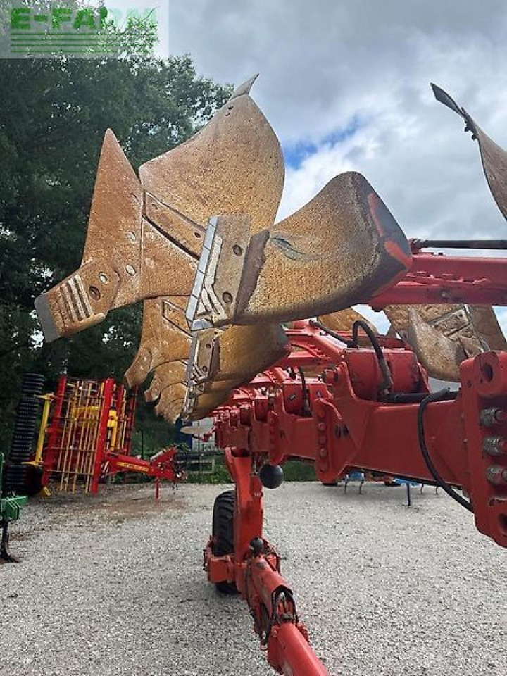 Kuhn vari-leader 8 nsh - Arado: foto 4 Kuhn vari-leader 8 nsh - Arado: foto 4