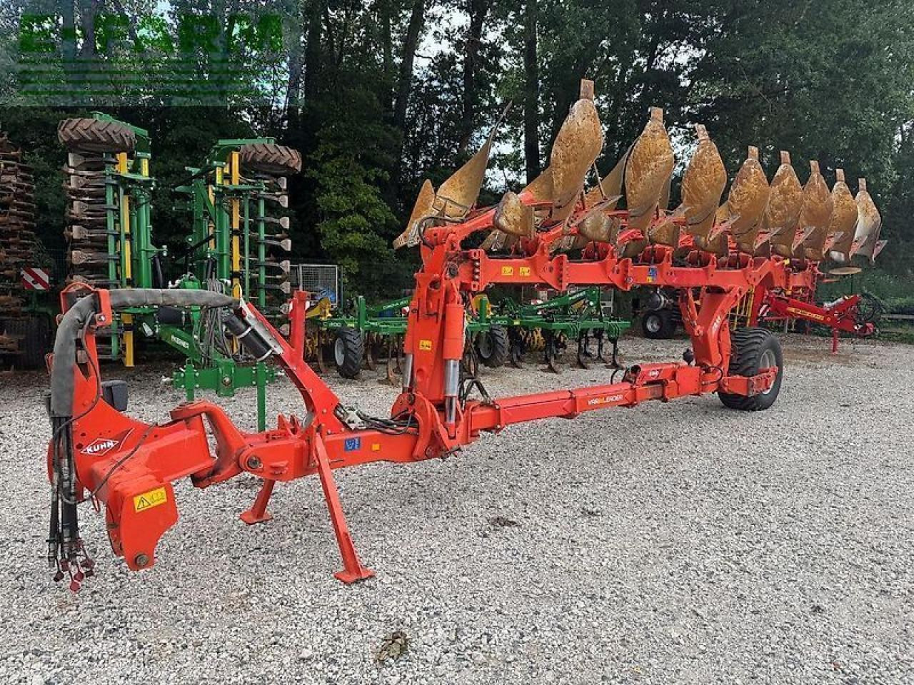 Kuhn vari-leader 8 nsh - Arado: foto 1 Kuhn vari-leader 8 nsh - Arado: foto 1