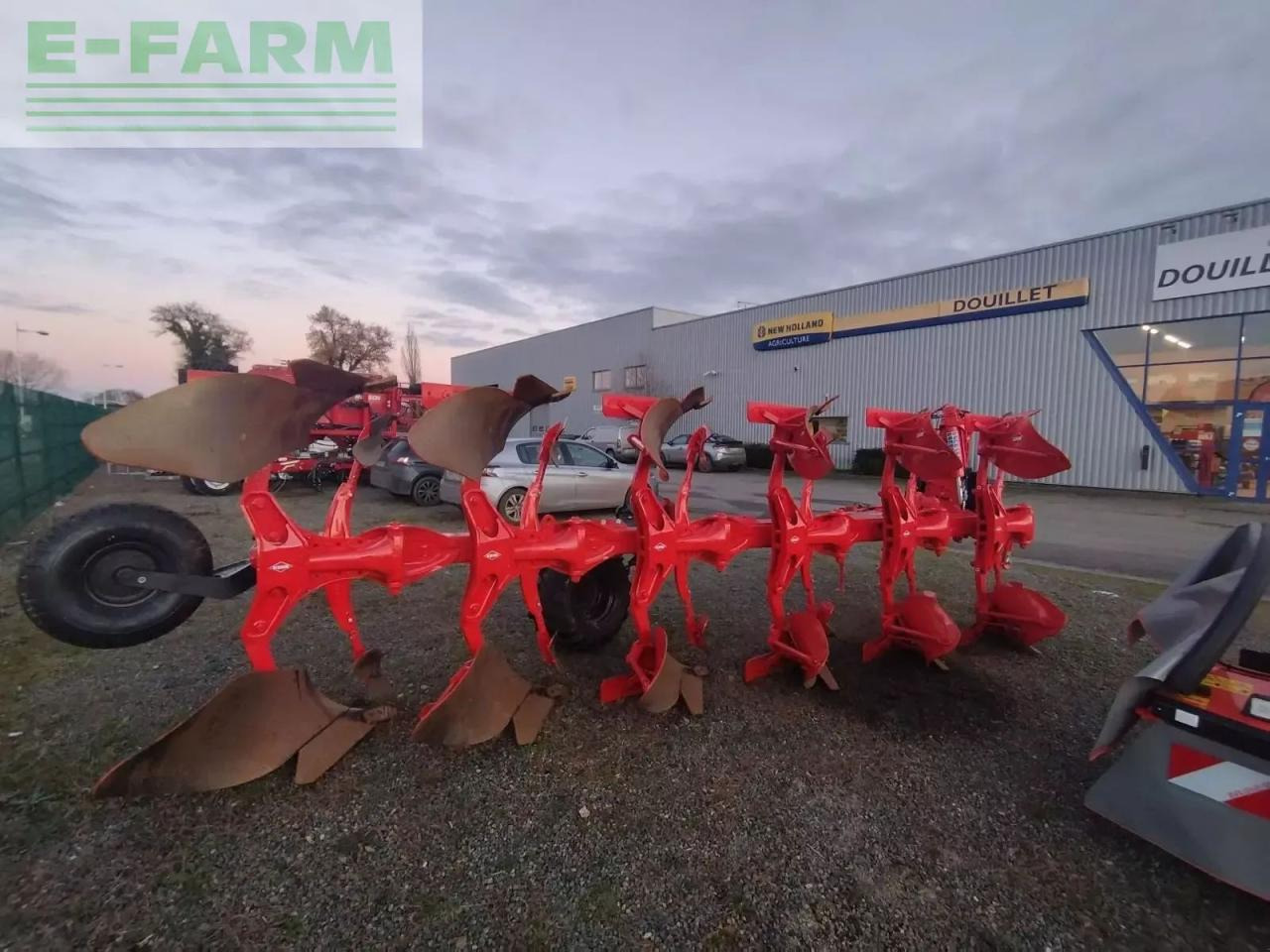 Arado Kuhn vari-master l: foto 9