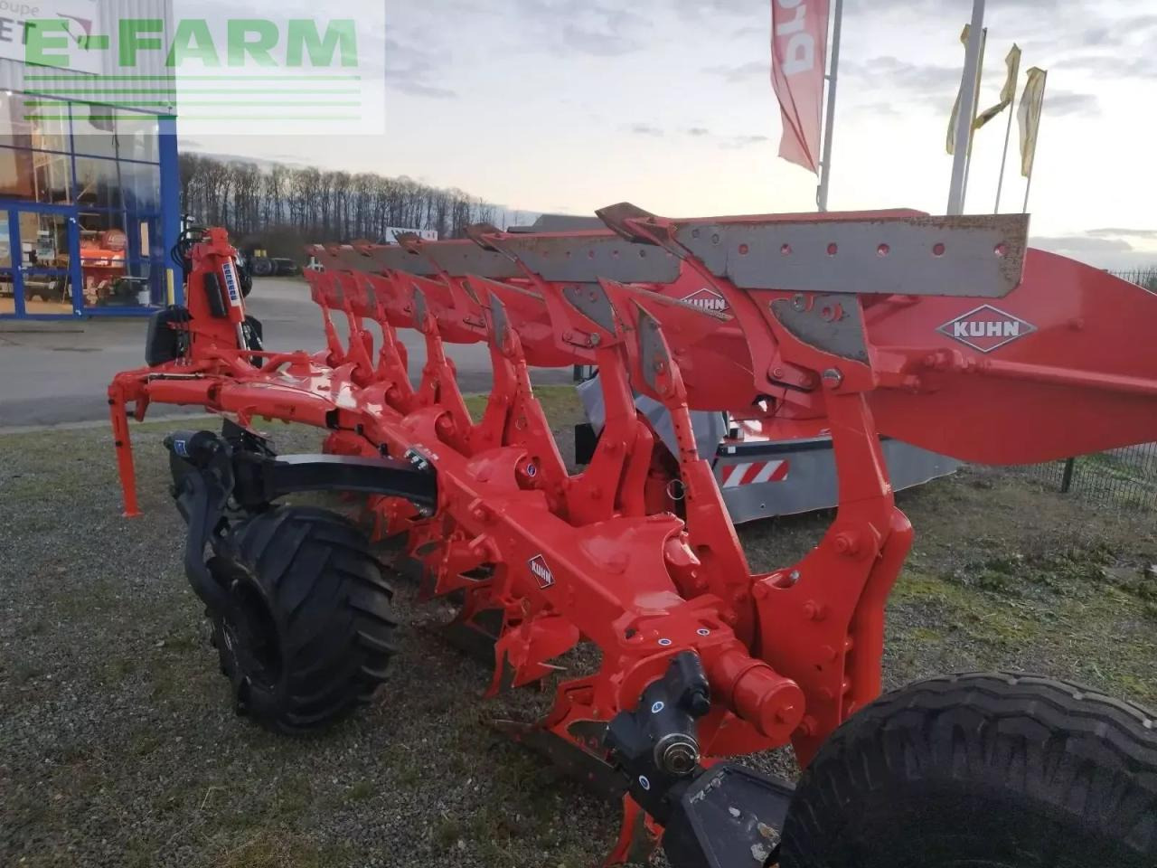 Kuhn vari-master l - Arado: foto 3 Kuhn vari-master l - Arado: foto 3