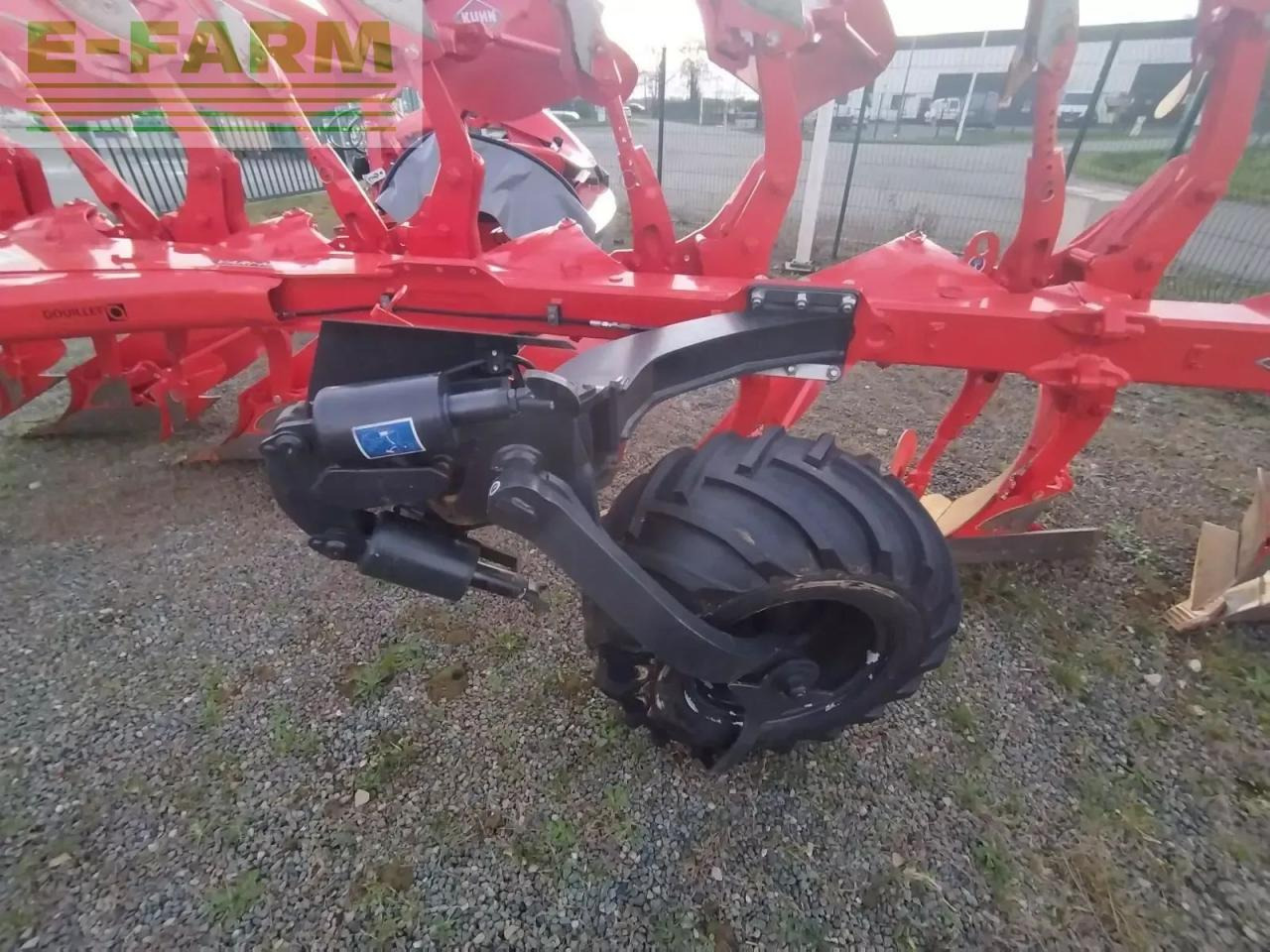 Arado Kuhn vari-master l: foto 10