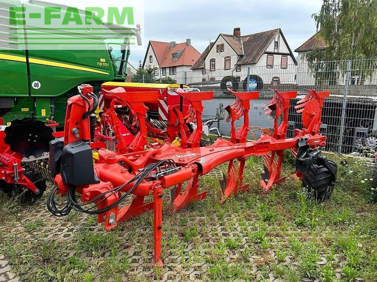 Kuhn vari-master l - Arado: foto 1 Kuhn vari-master l - Arado: foto 1