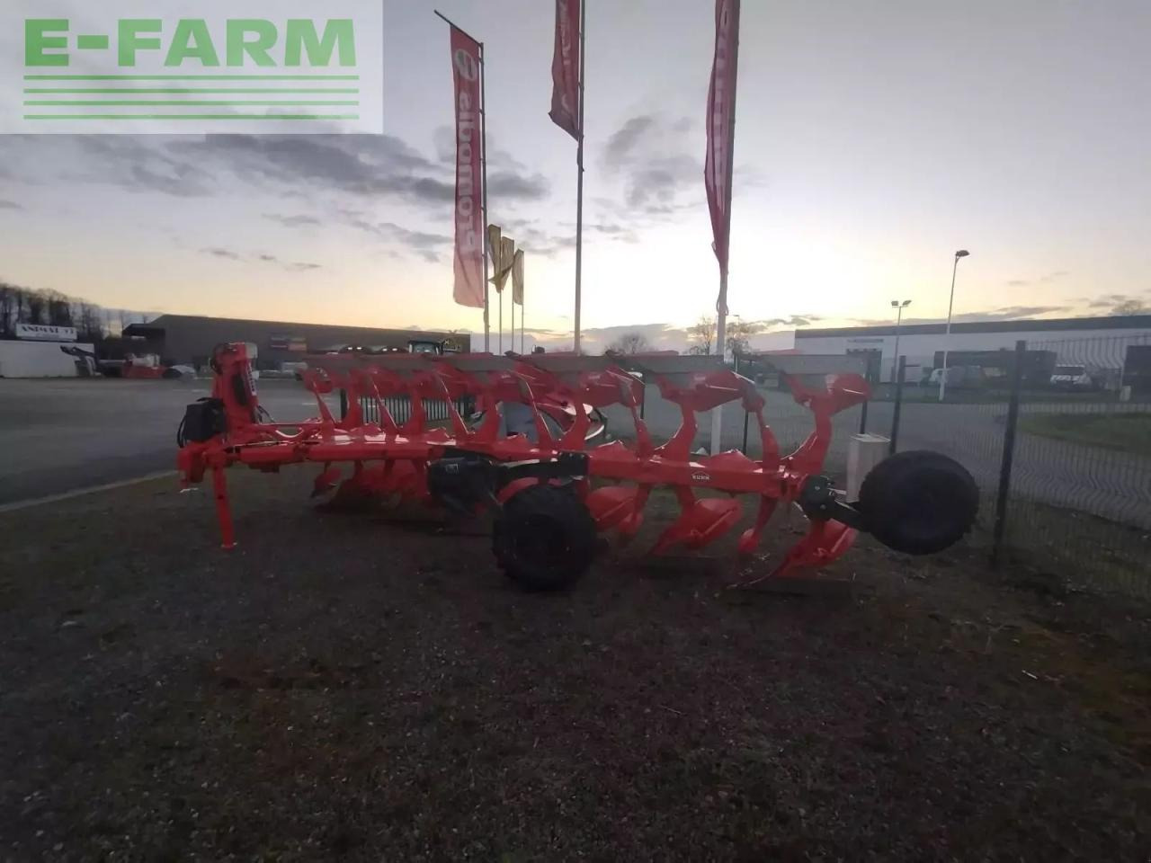 Arado Kuhn vari-master l: foto 7