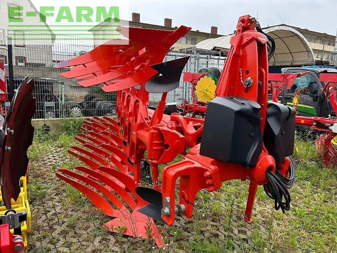 Kuhn vari-master l - Arado: foto 2 Kuhn vari-master l - Arado: foto 2