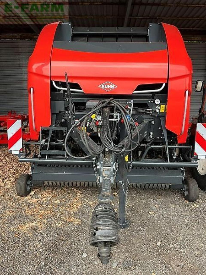 Kuhn vb 3260 - Empacadora de pacas cuadradas: foto 2 Kuhn vb 3260 - Empacadora de pacas cuadradas: foto 2