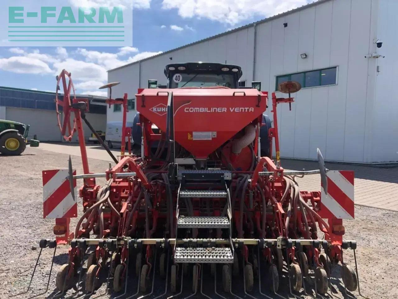 Kuhn venta ec300 mit kreiselegge - Combinado de siembra: foto 3 Kuhn venta ec300 mit kreiselegge - Combinado de siembra: foto 3