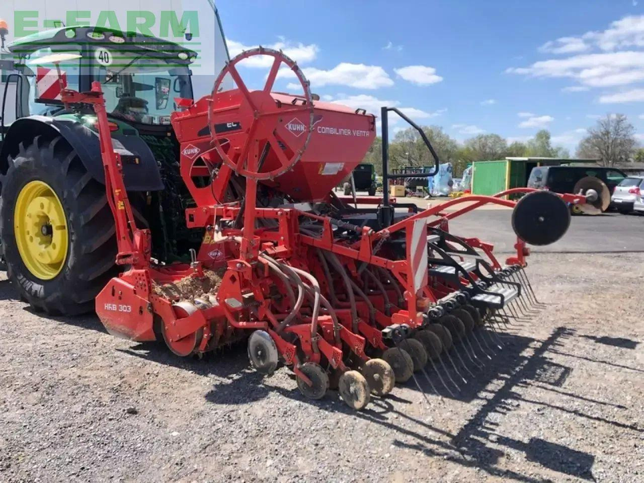 Kuhn venta ec300 mit kreiselegge - Combinado de siembra: foto 2 Kuhn venta ec300 mit kreiselegge - Combinado de siembra: foto 2