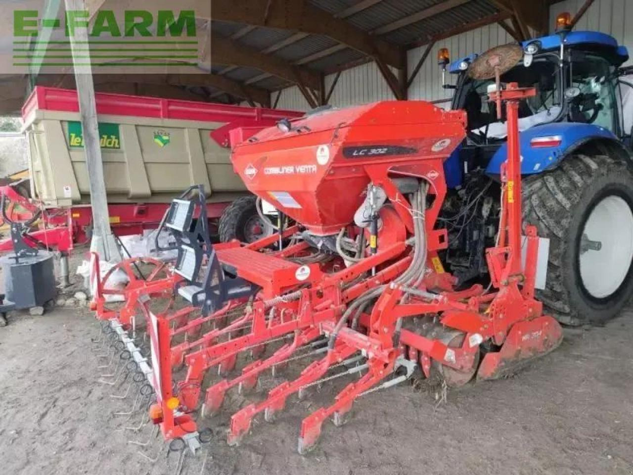 Kuhn ventalc302 - Combinado de siembra: foto 2 Kuhn ventalc302 - Combinado de siembra: foto 2