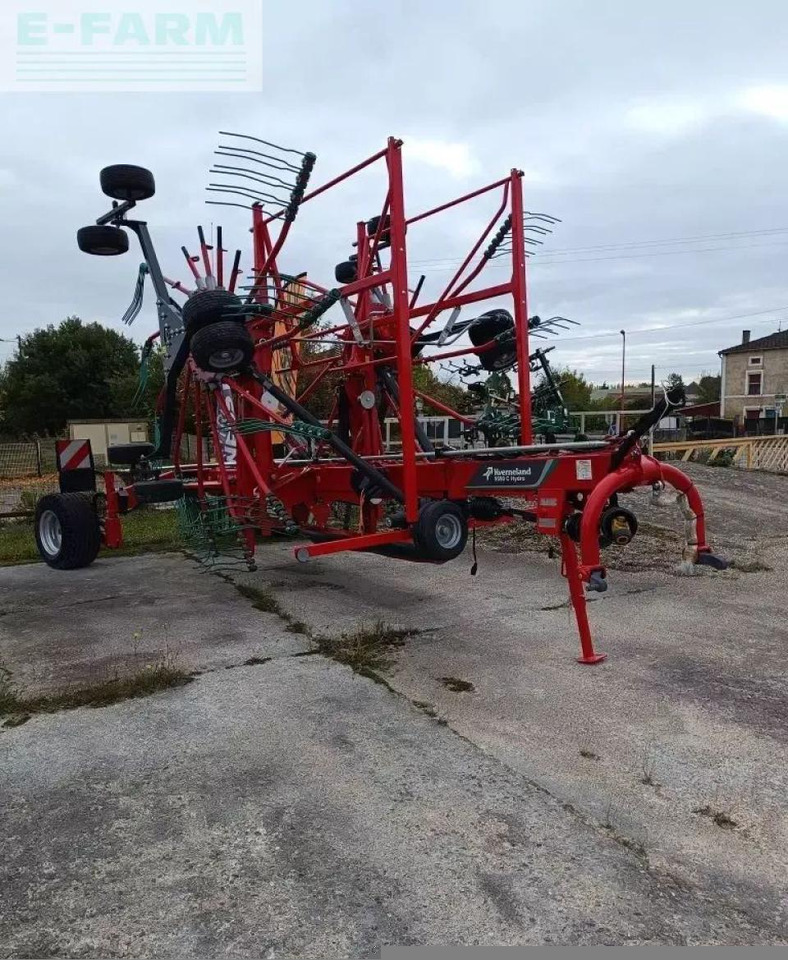 Kverneland 9590 c hydro - Henificadora: foto 2 Kverneland 9590 c hydro - Henificadora: foto 2