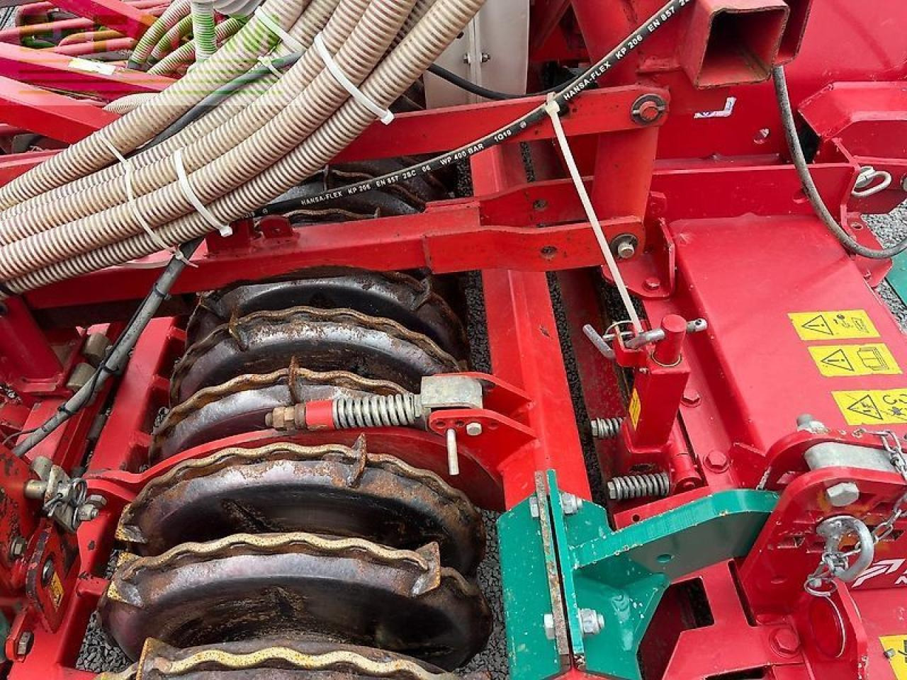 Kverneland das/ngh101 - Sembradora: foto 3 Kverneland das/ngh101 - Sembradora: foto 3