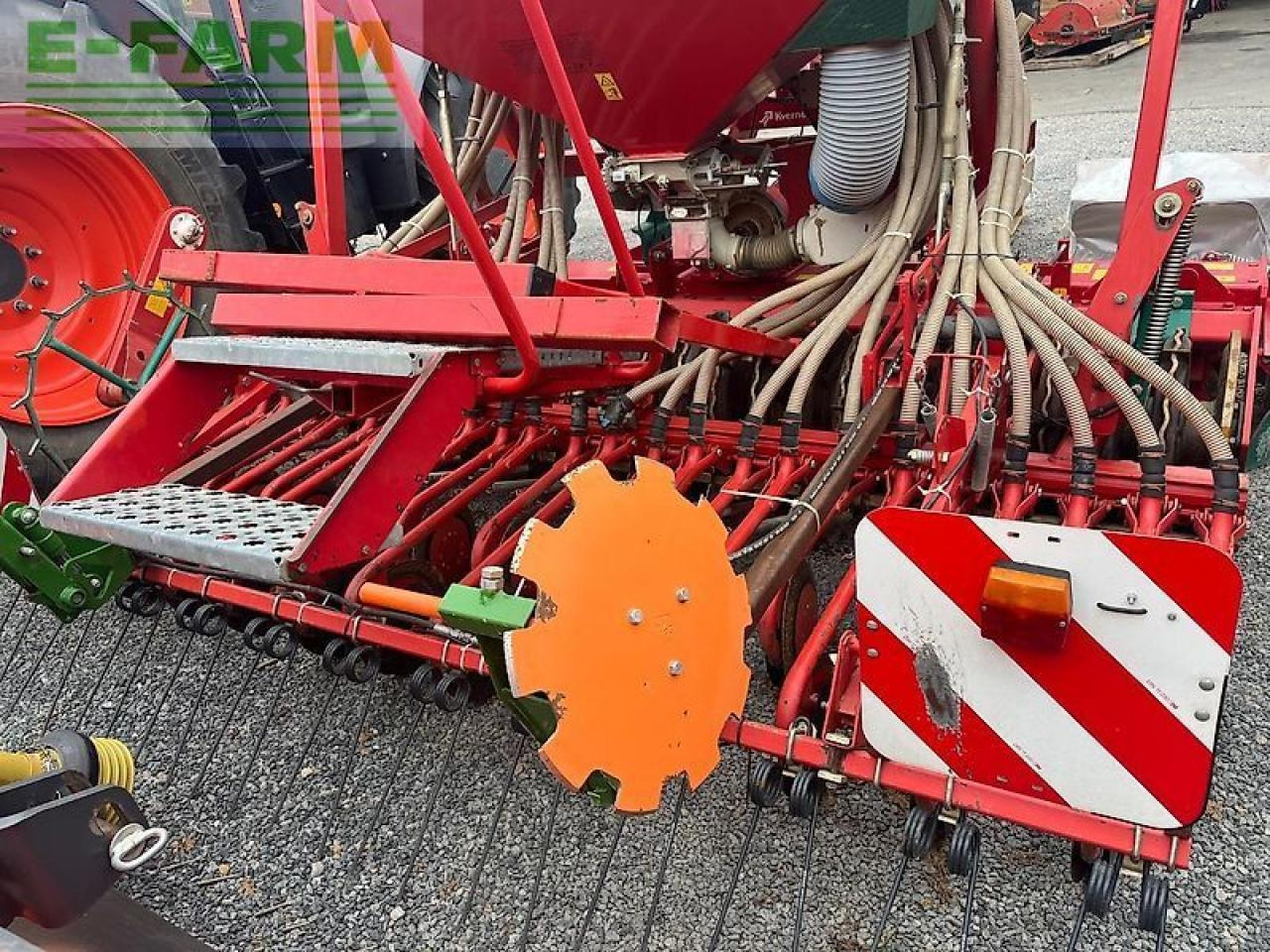 Kverneland das/ngh101 - Sembradora: foto 2 Kverneland das/ngh101 - Sembradora: foto 2