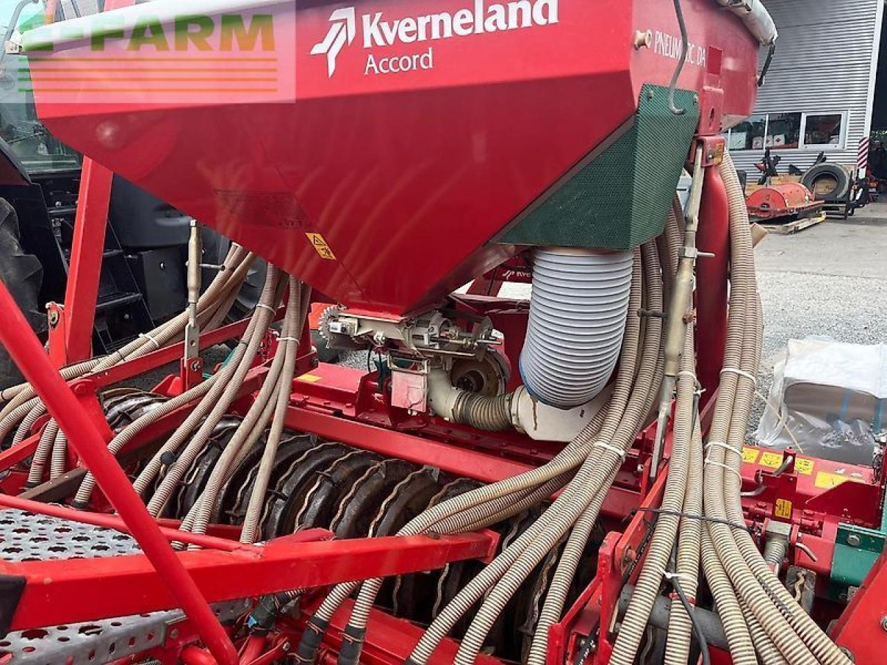 Kverneland das/ngh101 - Sembradora: foto 5 Kverneland das/ngh101 - Sembradora: foto 5