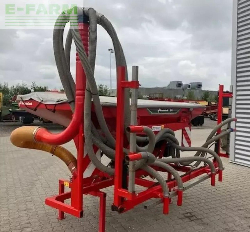 Kverneland df-1 gødningsmaskine - Esparcidor de fertilizantes: foto 3 Kverneland df-1 gødningsmaskine - Esparcidor de fertilizantes: foto 3