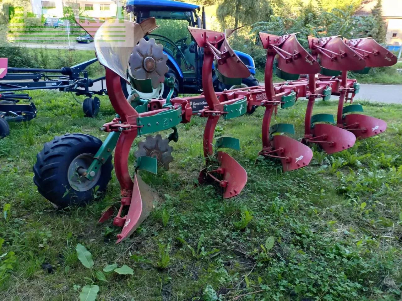 Kverneland eg-100-300 5-schar - Arado: foto 2 Kverneland eg-100-300 5-schar - Arado: foto 2