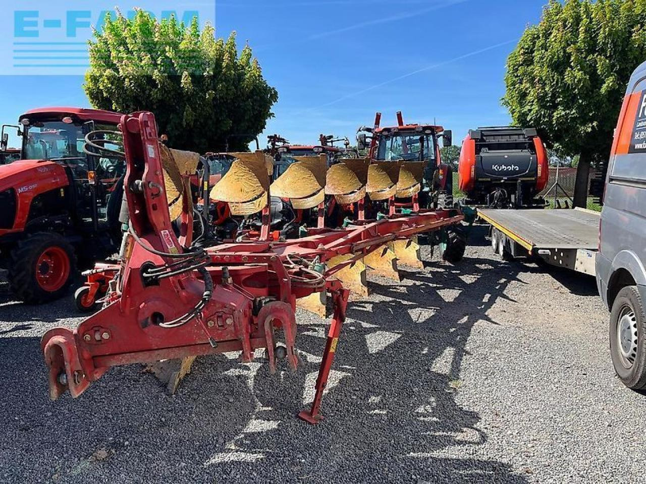 Kverneland eg 100/300 - Arado: foto 1 Kverneland eg 100/300 - Arado: foto 1