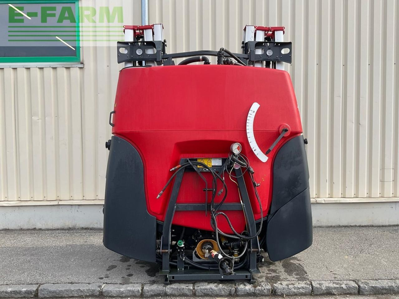 Kverneland iXter A 12 - Pulverizador arrastrado: foto 3 Kverneland iXter A 12 - Pulverizador arrastrado: foto 3