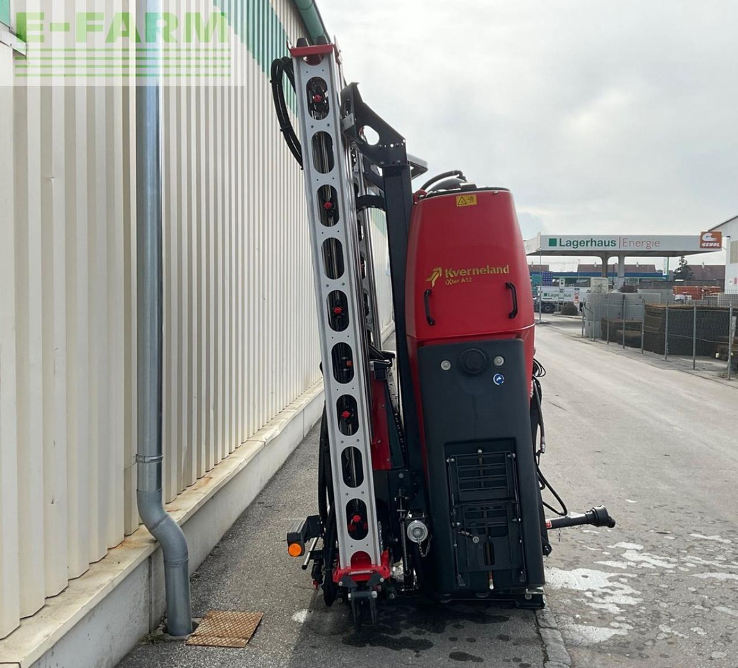 Kverneland iXter A 12 - Pulverizador arrastrado: foto 5 Kverneland iXter A 12 - Pulverizador arrastrado: foto 5