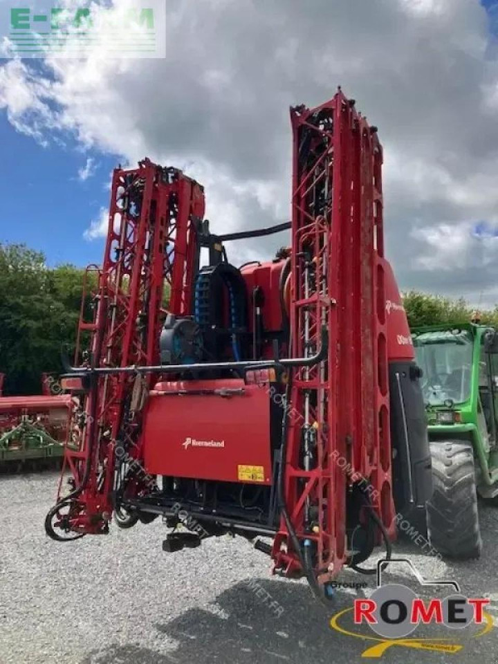 Kverneland ixter b - Pulverizador arrastrado: foto 1 Kverneland ixter b - Pulverizador arrastrado: foto 1