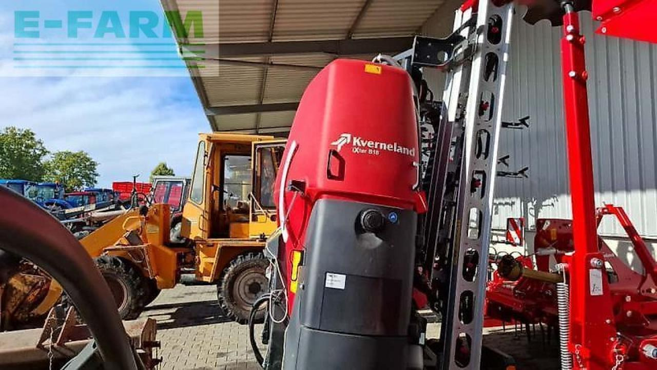 Kverneland ixter b18 - Pulverizador arrastrado: foto 3 Kverneland ixter b18 - Pulverizador arrastrado: foto 3