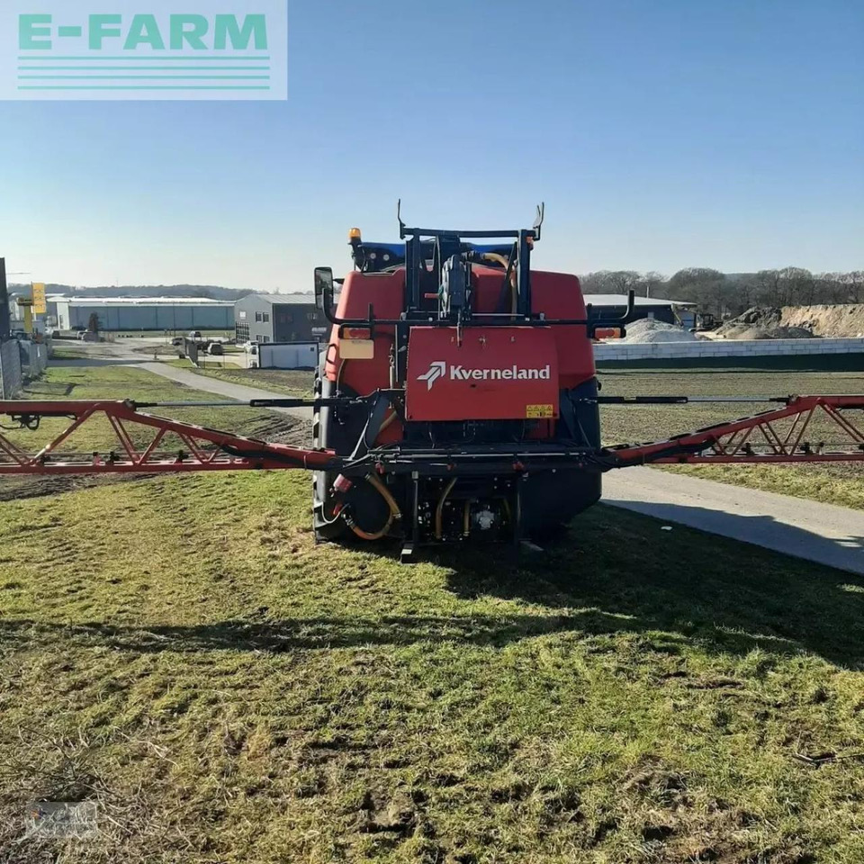 Kverneland ixter b18 iso-bus - Pulverizador arrastrado: foto 3 Kverneland ixter b18 iso-bus - Pulverizador arrastrado: foto 3