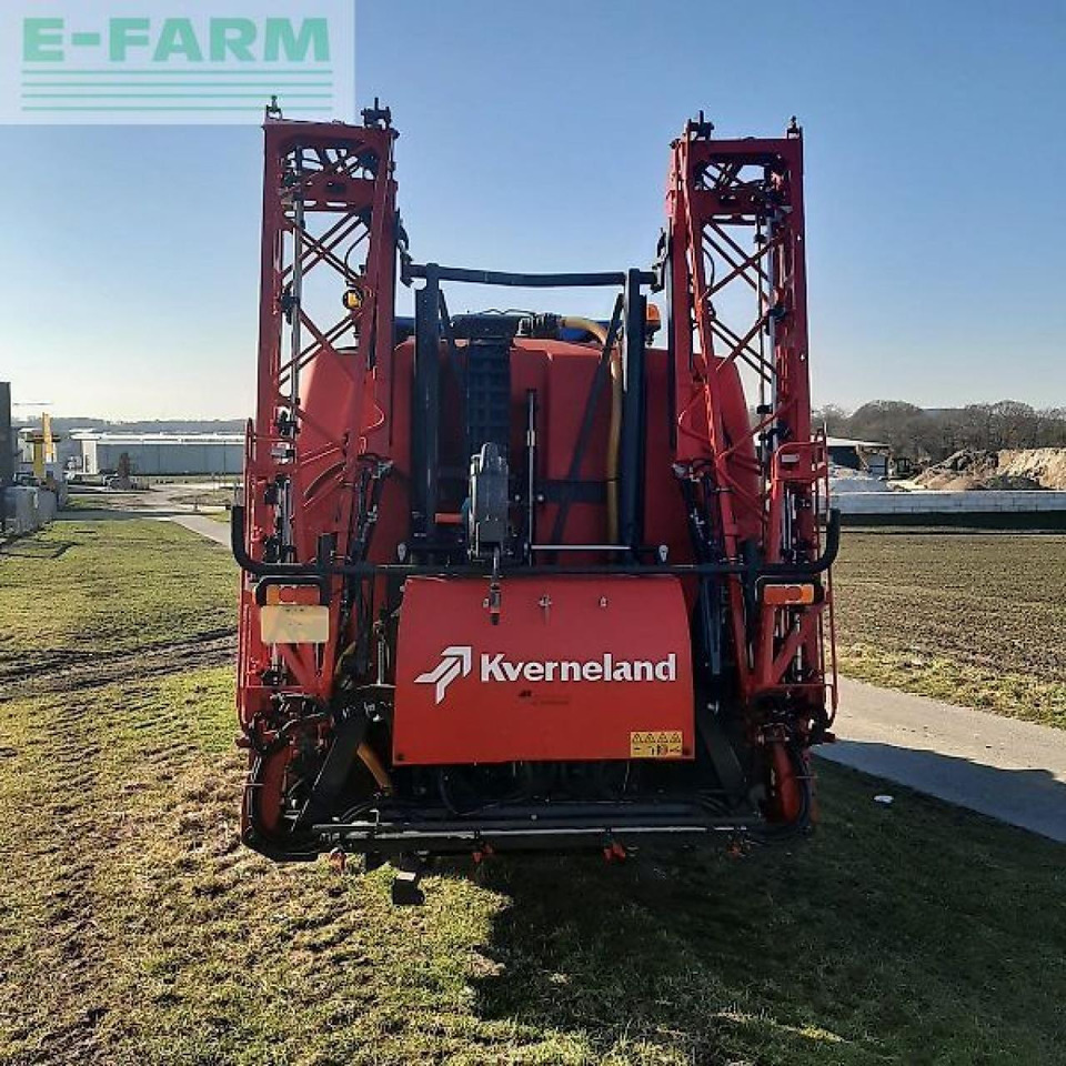 Kverneland ixter b18 iso-bus - Pulverizador arrastrado: foto 4 Kverneland ixter b18 iso-bus - Pulverizador arrastrado: foto 4
