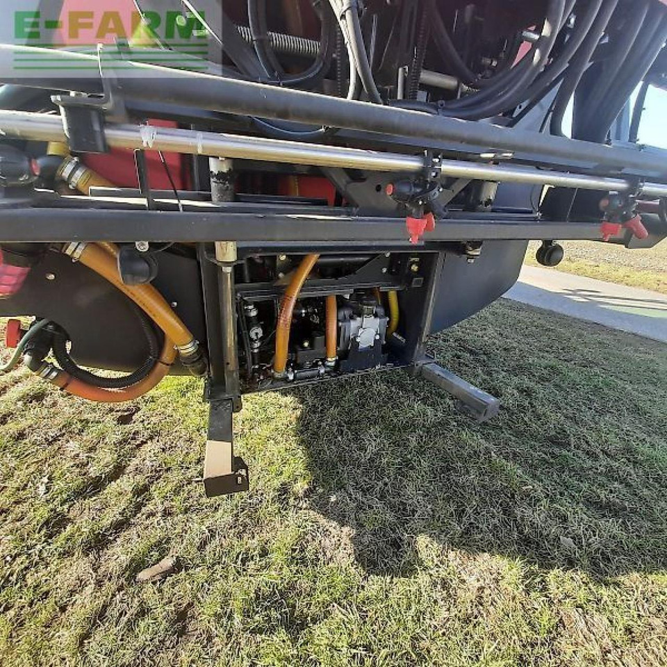 Kverneland ixter b18 iso-bus - Pulverizador arrastrado: foto 5 Kverneland ixter b18 iso-bus - Pulverizador arrastrado: foto 5