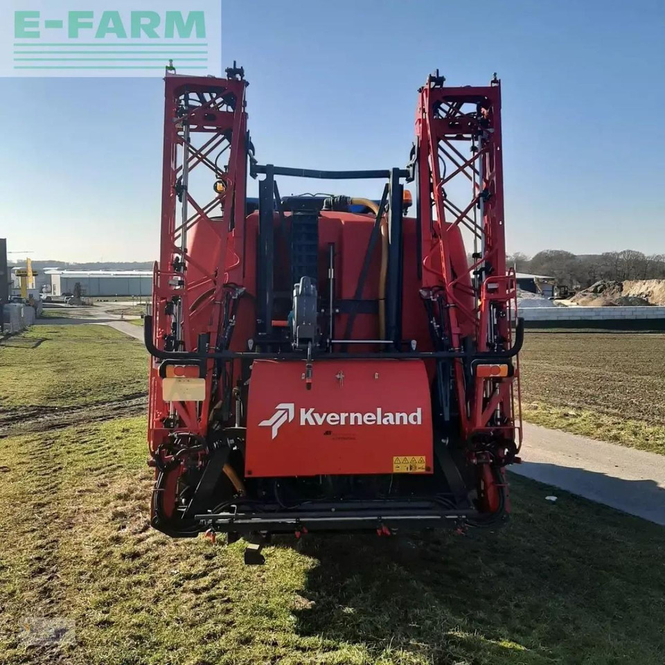 Kverneland ixter b18 iso-bus - Pulverizador arrastrado: foto 4 Kverneland ixter b18 iso-bus - Pulverizador arrastrado: foto 4