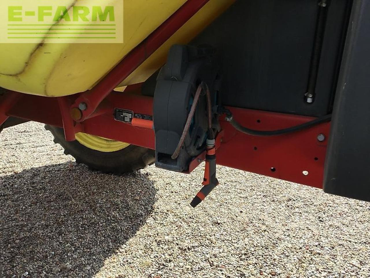 Kverneland ixtrack c60 36 meter - Pulverizador arrastrado: foto 4 Kverneland ixtrack c60 36 meter - Pulverizador arrastrado: foto 4