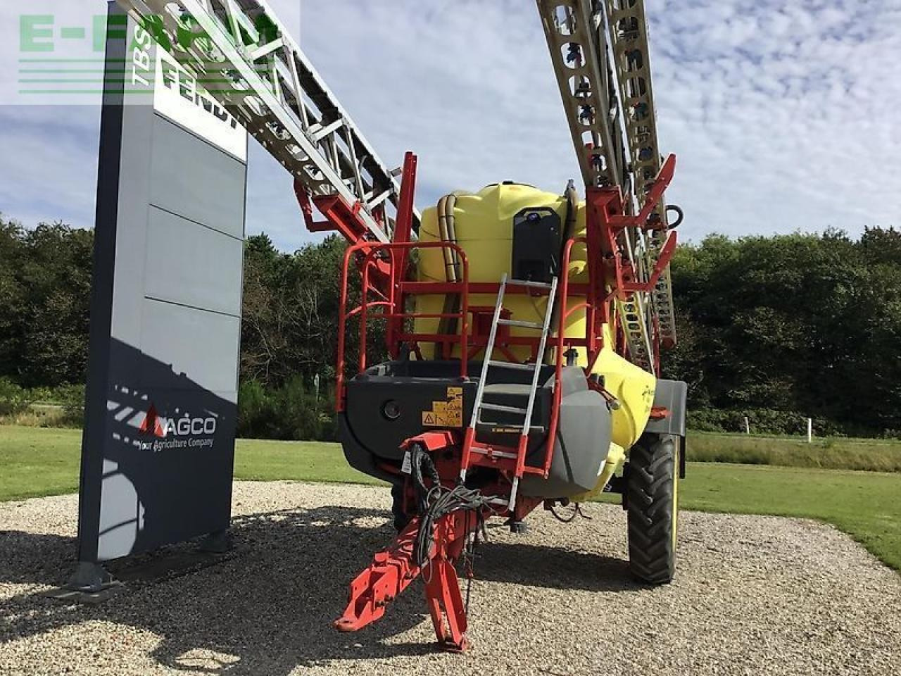 Kverneland ixtrack c60 36 meter - Pulverizador arrastrado: foto 3 Kverneland ixtrack c60 36 meter - Pulverizador arrastrado: foto 3