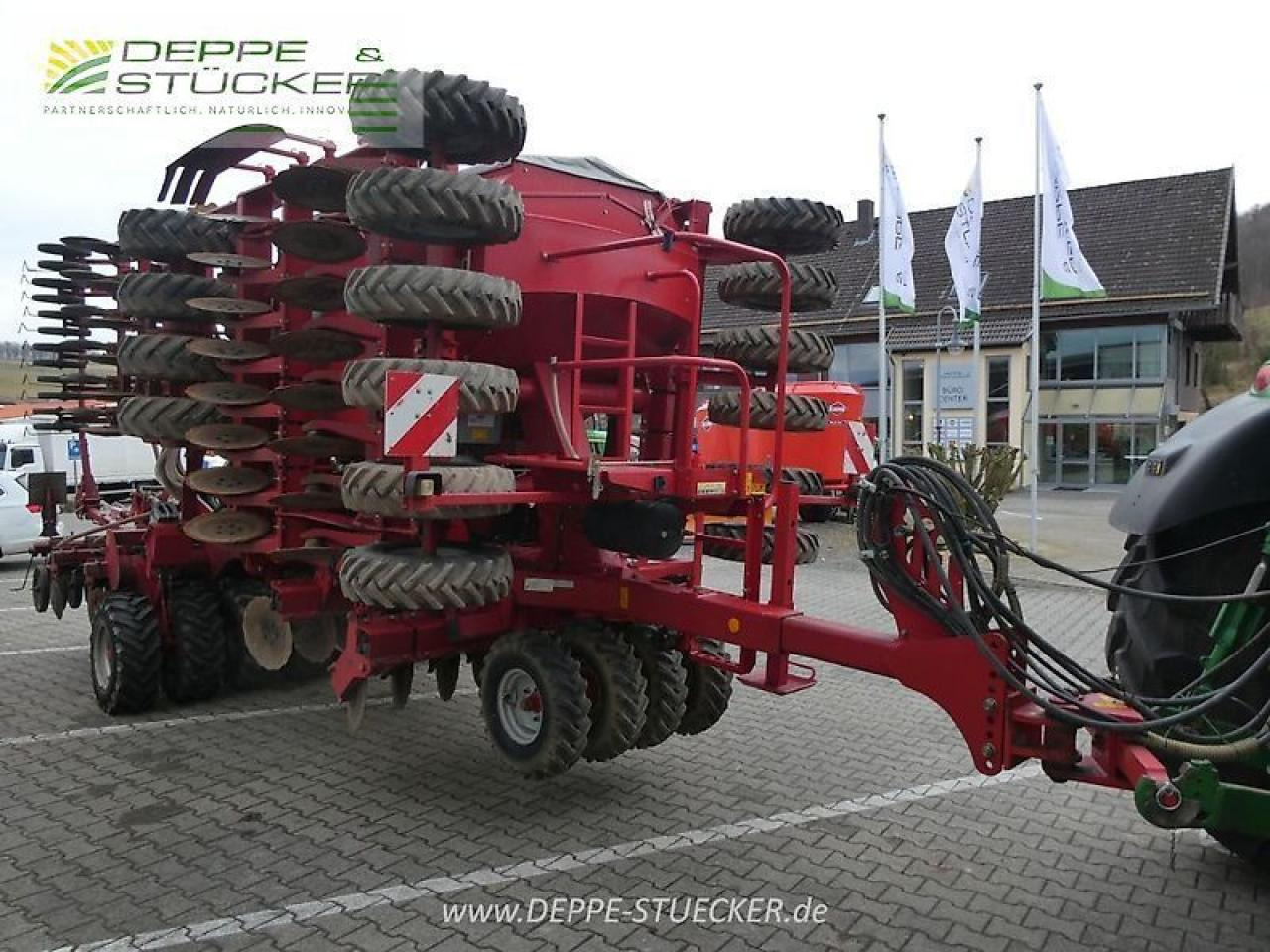 Kverneland msc 6000 - Sembradora: foto 5 Kverneland msc 6000 - Sembradora: foto 5