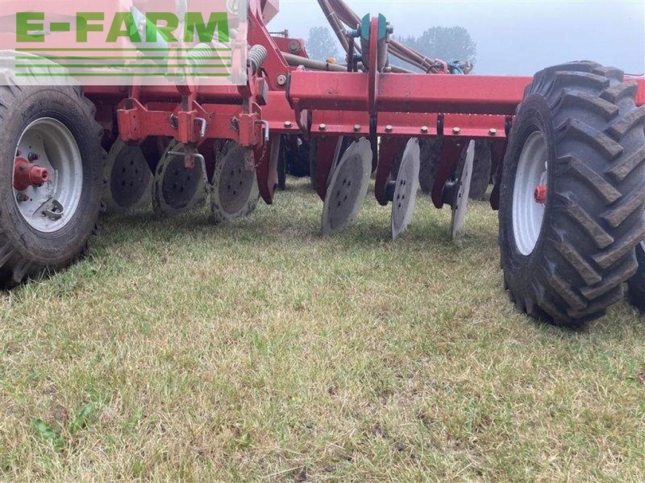 Kverneland msc+ 6000 - Sembradora: foto 5 Kverneland msc+ 6000 - Sembradora: foto 5