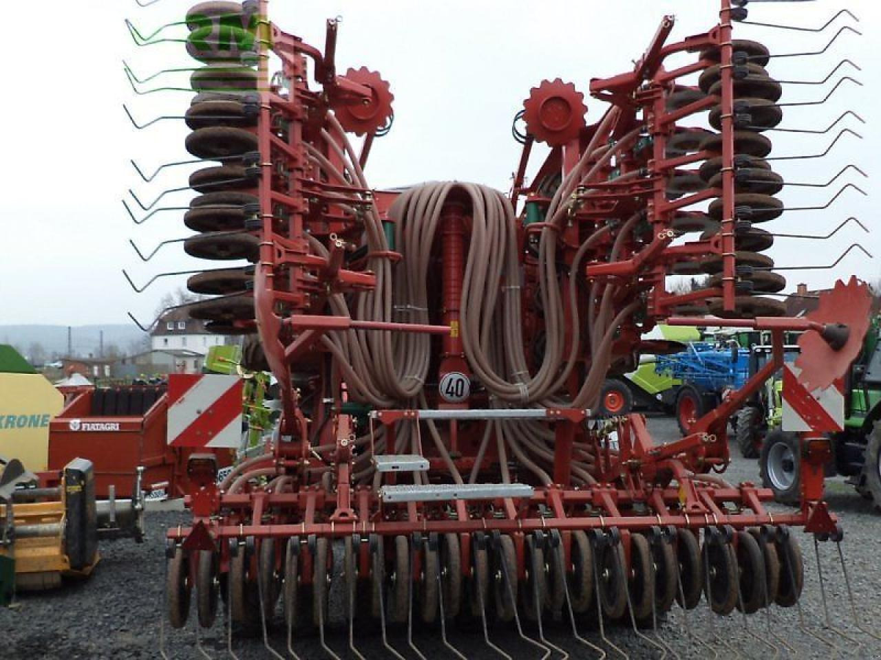 Kverneland msc 6000 - Sembradora: foto 3 Kverneland msc 6000 - Sembradora: foto 3