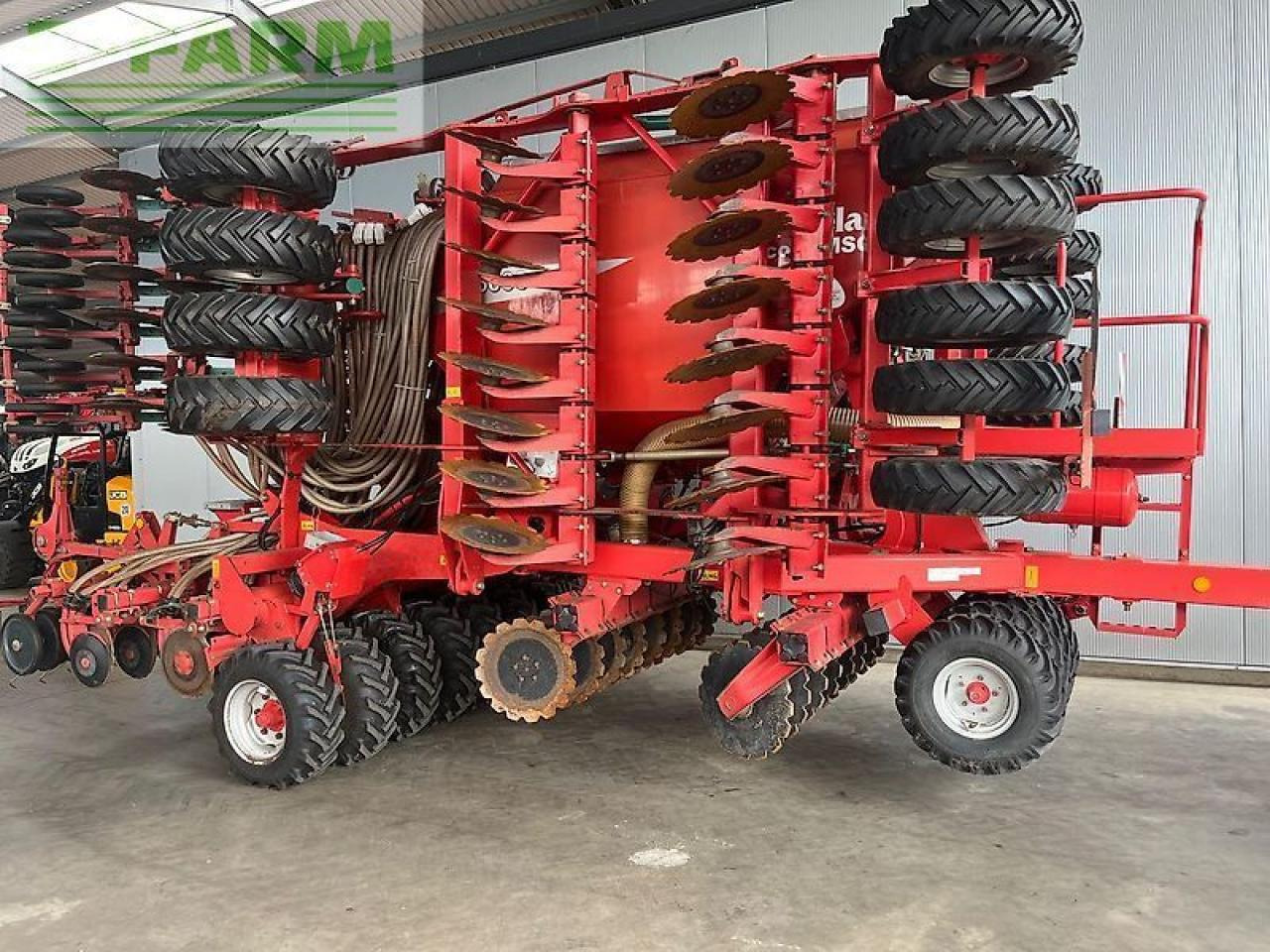 Kverneland msc 6000 - Sembradora: foto 3 Kverneland msc 6000 - Sembradora: foto 3