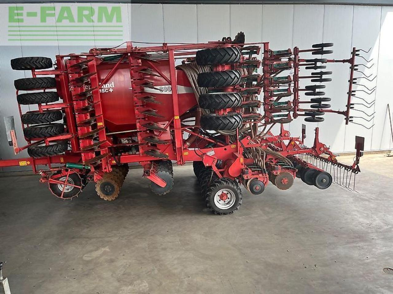 Kverneland msc 6000 - Sembradora: foto 1 Kverneland msc 6000 - Sembradora: foto 1