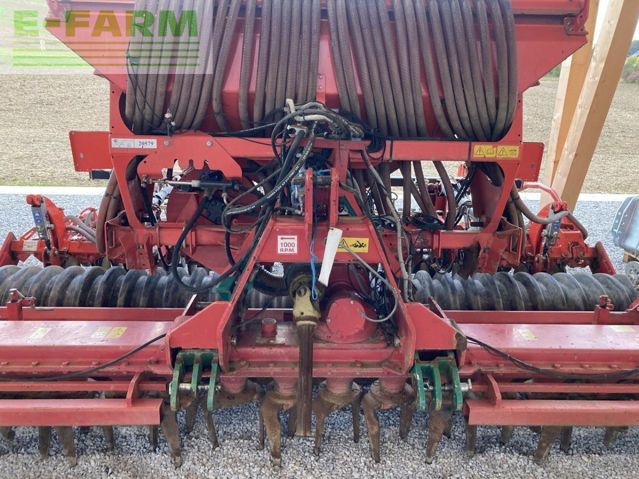 Kverneland ngs 101 mit kuhn venta lc 4000 - Combinado de siembra: foto 3 Kverneland ngs 101 mit kuhn venta lc 4000 - Combinado de siembra: foto 3