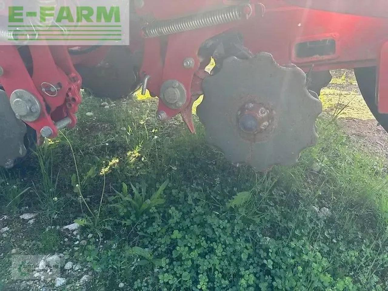 Kverneland optima tf profi ii e - drive ii - Sembradora de precisión: foto 4 Kverneland optima tf profi ii e - drive ii - Sembradora de precisión: foto 4