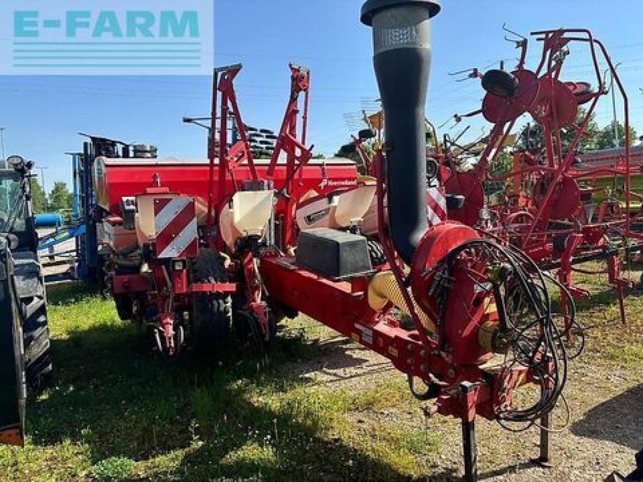 Kverneland optima tf profi ii e - drive ii - Sembradora de precisión: foto 2 Kverneland optima tf profi ii e - drive ii - Sembradora de precisión: foto 2