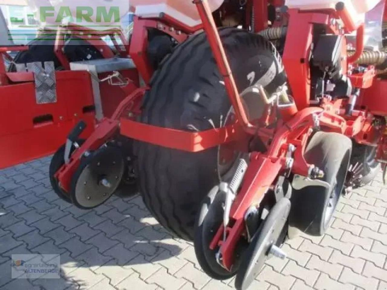 Kverneland optima tf profi sx - Sembradora de precisión: foto 5 Kverneland optima tf profi sx - Sembradora de precisión: foto 5