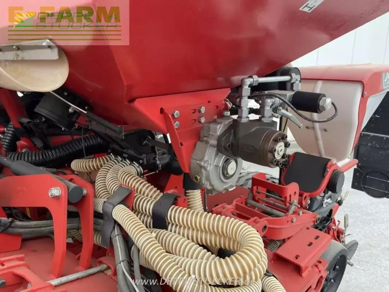 Kverneland optima tf profi typ d2vb1l - Sembradora de precisión: foto 4 Kverneland optima tf profi typ d2vb1l - Sembradora de precisión: foto 4