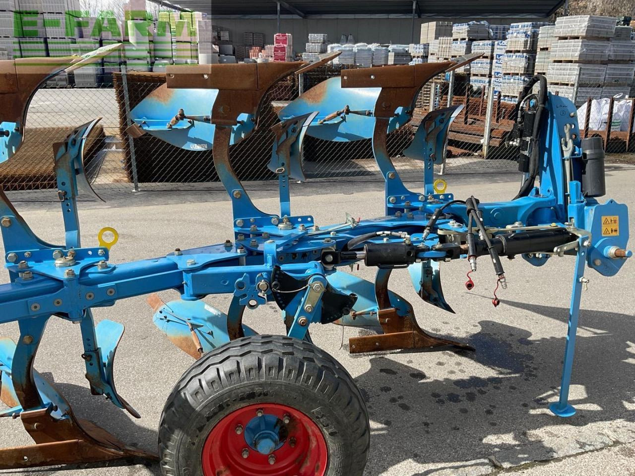 Lemken Juwel 7M - Arado: foto 4 Lemken Juwel 7M - Arado: foto 4