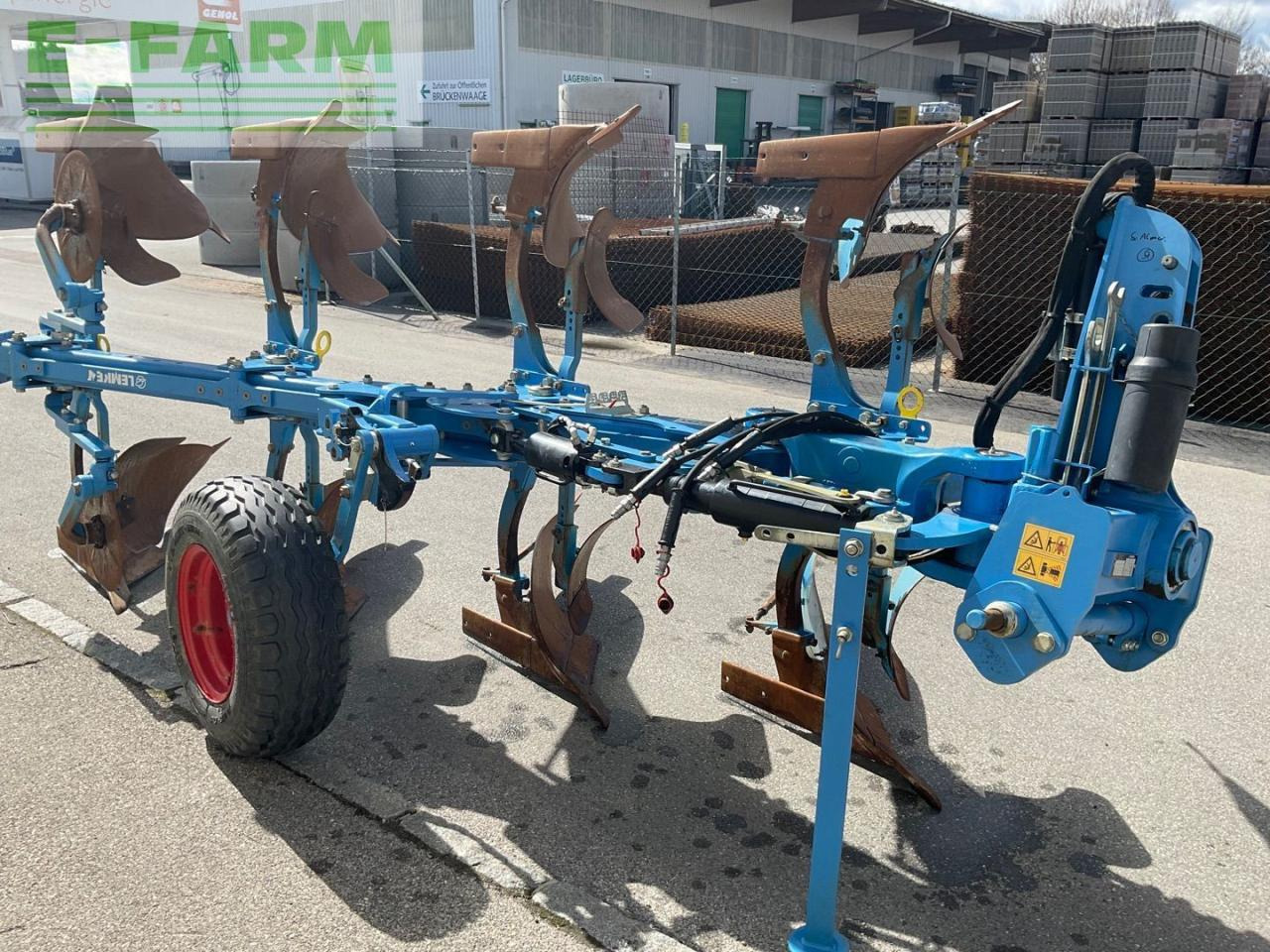 Lemken Juwel 7M - Arado: foto 3 Lemken Juwel 7M - Arado: foto 3