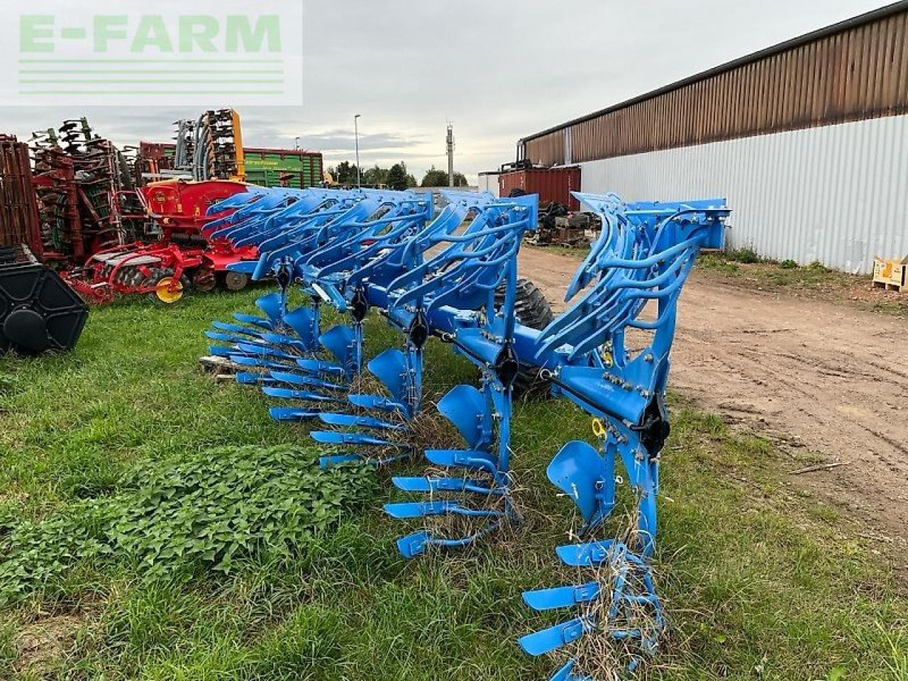 Lemken diamant 16 vu - Arado: foto 5 Lemken diamant 16 vu - Arado: foto 5