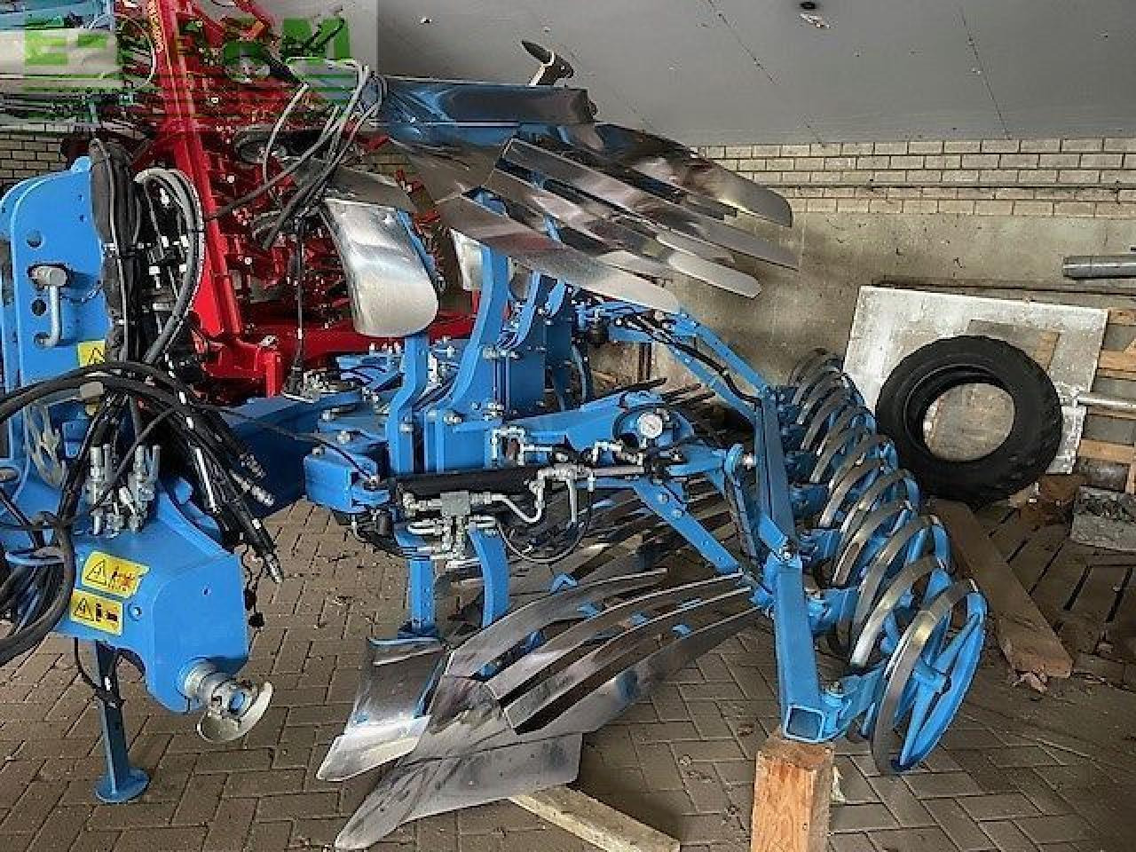 Lemken g-lemken-ploeg - Arado: foto 3 Lemken g-lemken-ploeg - Arado: foto 3