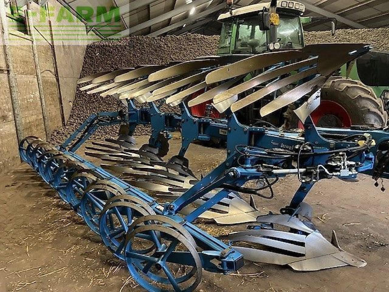 Lemken juwel 10mv-5 met flexpack - Arado: foto 1 Lemken juwel 10mv-5 met flexpack - Arado: foto 1