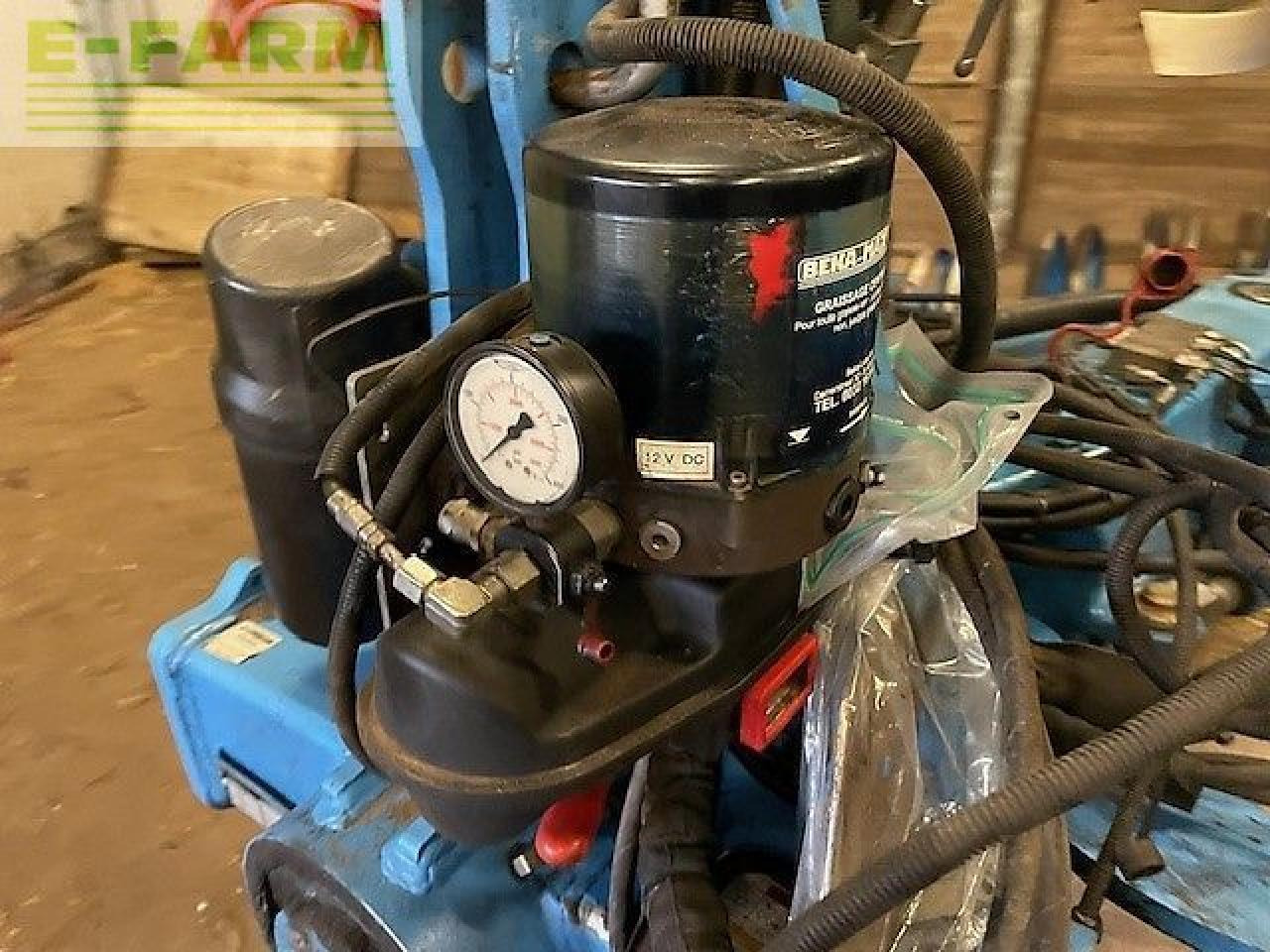 Lemken juwel 10mv-5 met flexpack - Arado: foto 3 Lemken juwel 10mv-5 met flexpack - Arado: foto 3