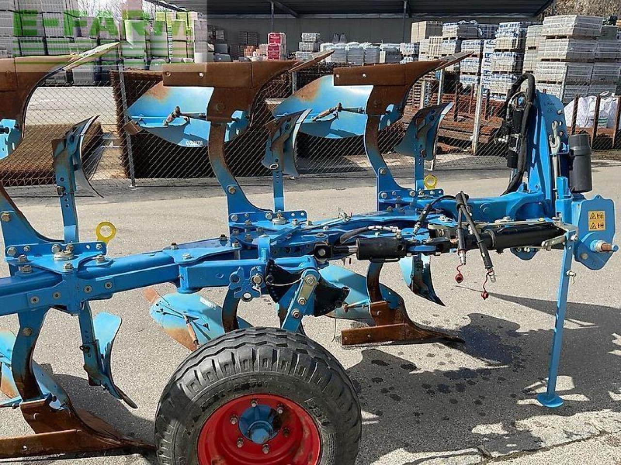 Lemken juwel 7m - Arado: foto 5 Lemken juwel 7m - Arado: foto 5