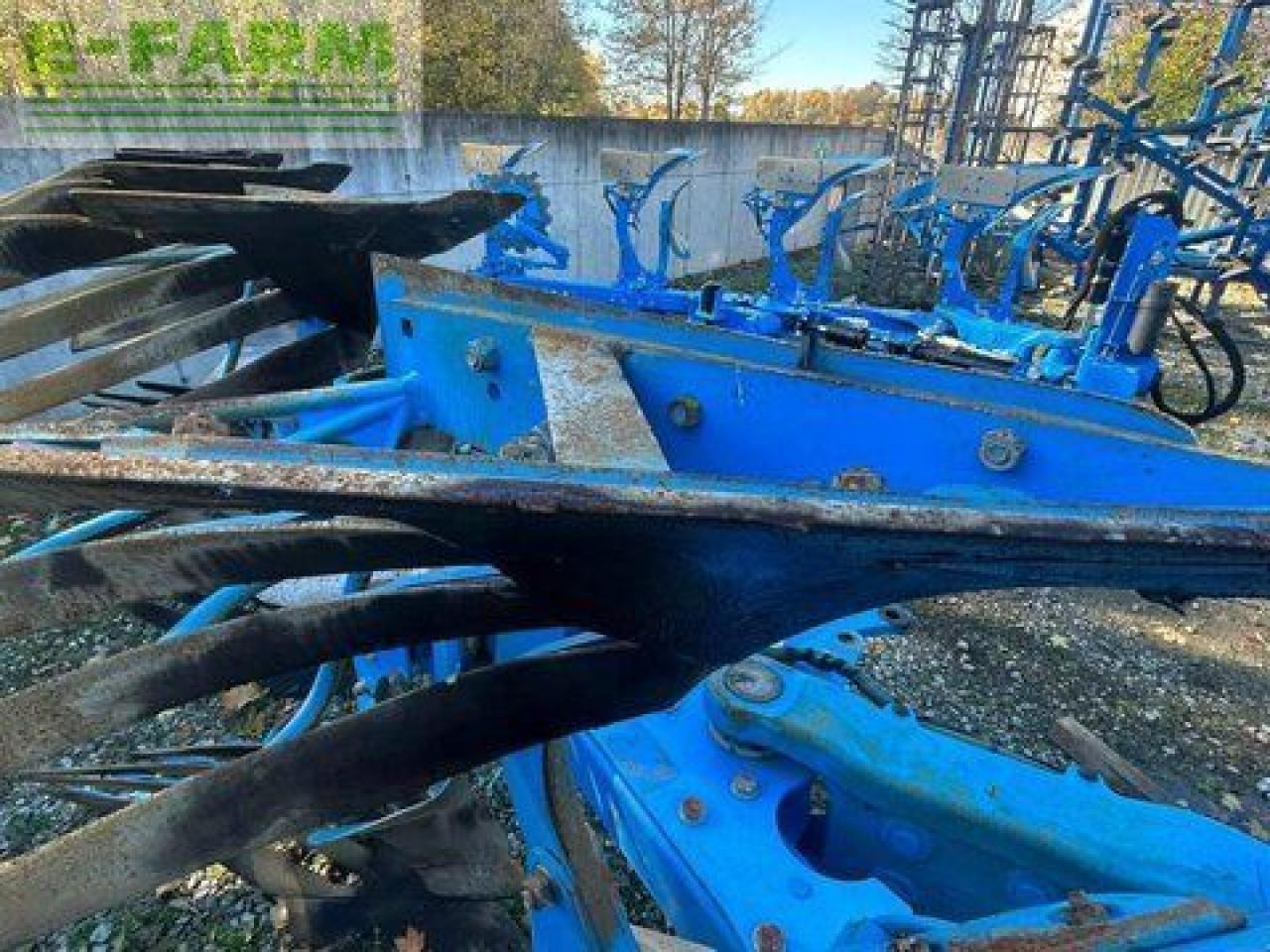 Lemken juwel 8 - Arado: foto 5 Lemken juwel 8 - Arado: foto 5