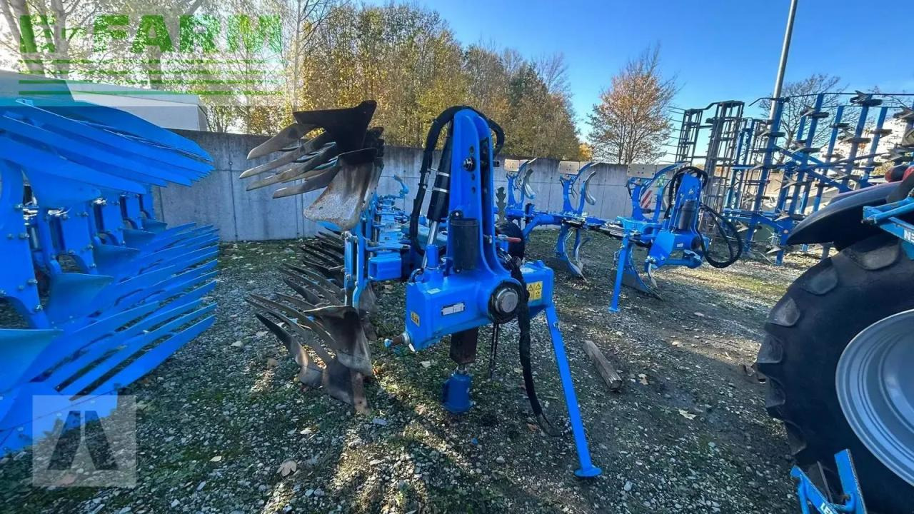 Lemken juwel 8 - Arado: foto 2 Lemken juwel 8 - Arado: foto 2