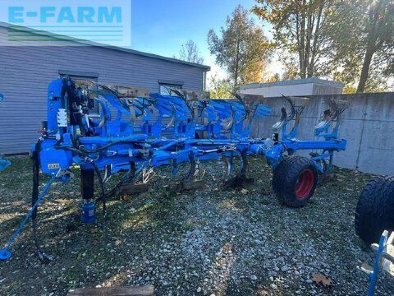 Lemken juwel 8 - Arado: foto 1 Lemken juwel 8 - Arado: foto 1